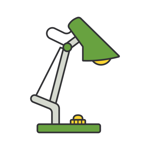 Desk Lamp Free Transparent Png Icon Download (olive, black, indigo, gray)