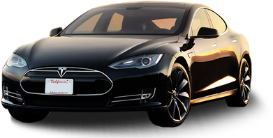 Tesla Car Png Photos (black)