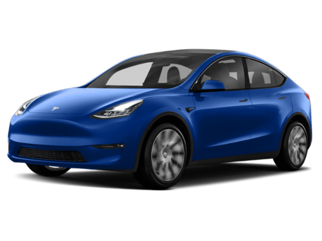 Tesla Car Transparent Images Png (navy, black)