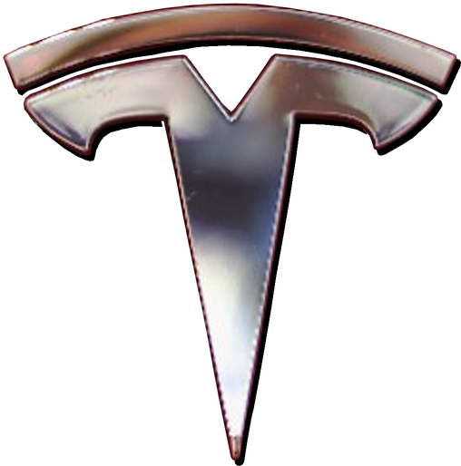 Tesla Logo Png Isolated Pic (indigo, black, gray)