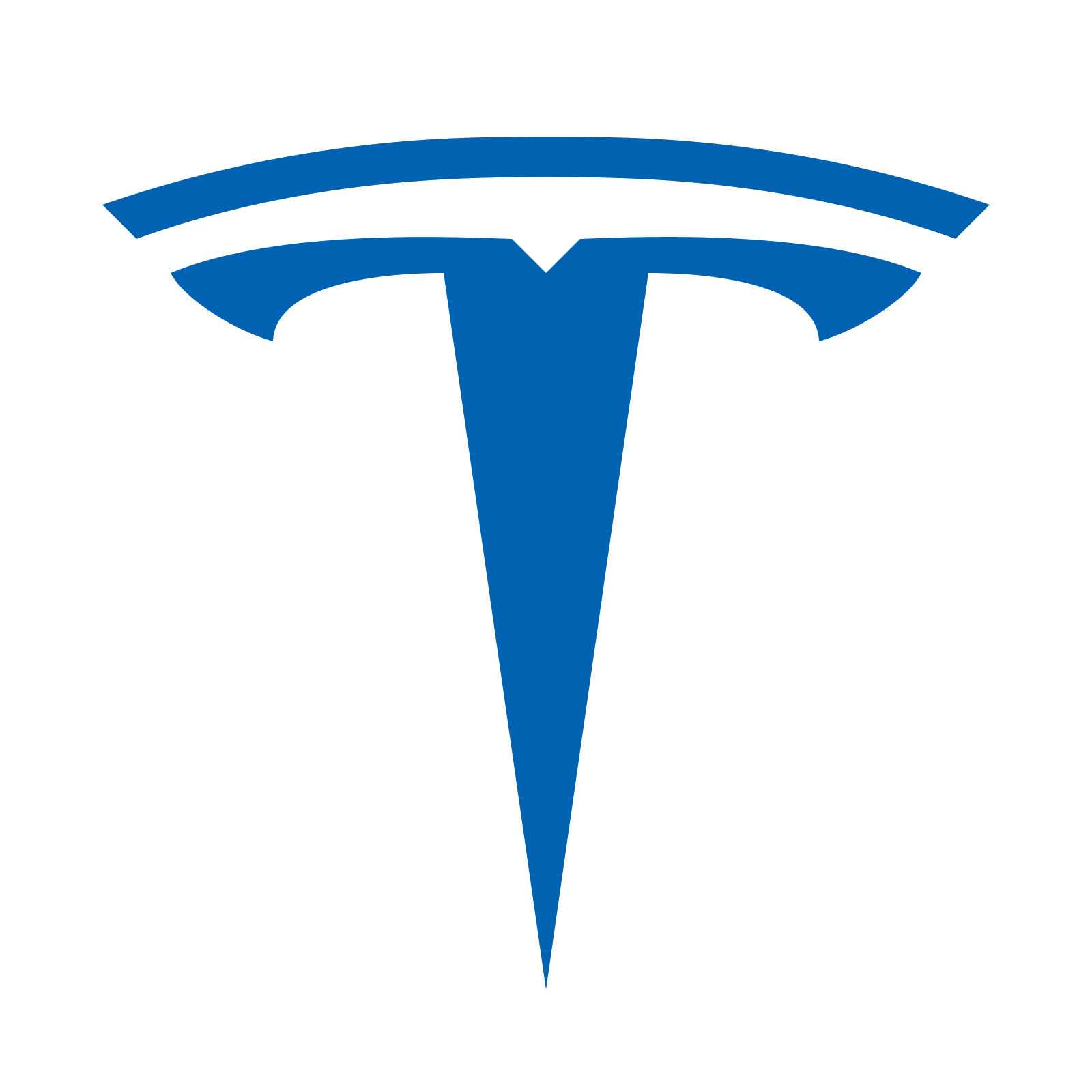 Tesla Logo Png Picture (teal, black)