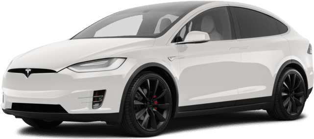 Tesla Model X Download Png Image (black, silver)