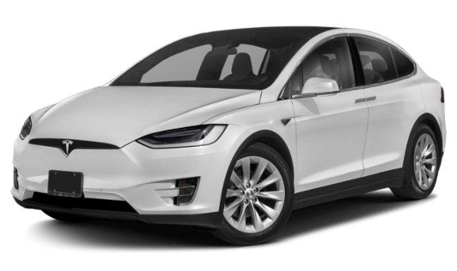 Tesla Model X Png Hd Isolated (black, silver)