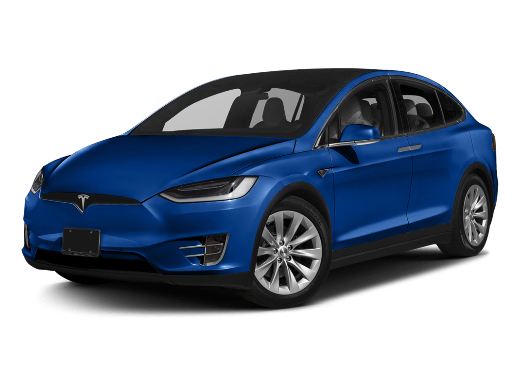 Tesla Model X Png Isolated Hd (black, gray)