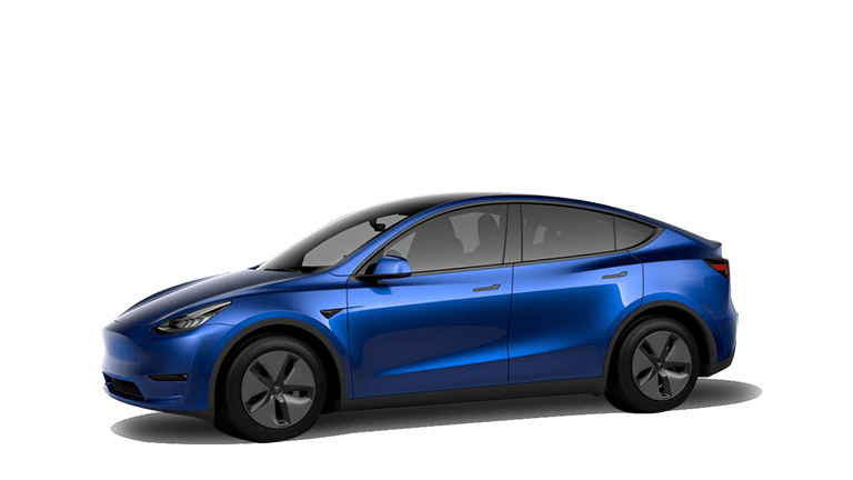 Tesla Model Y Png Isolated File (black, gray)