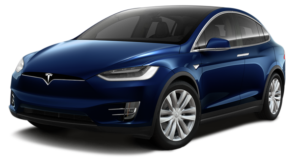 Tesla Model Y Png Photo (black)