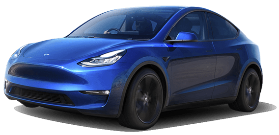 Tesla Model Y Png Pic (black)