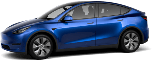 Tesla Model Y Png Picture (navy, black, gray)