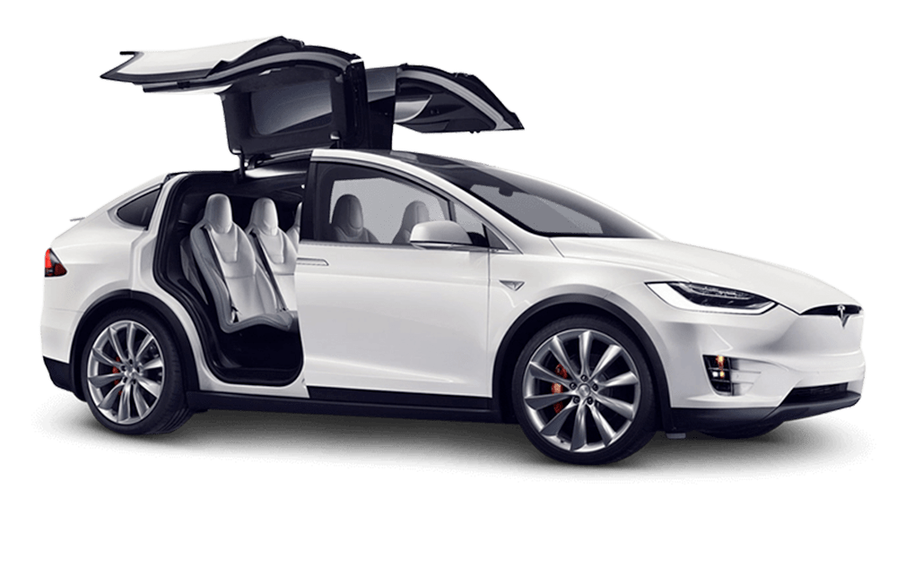 Tesla Model Y Png Transparent (black, gray, silver)