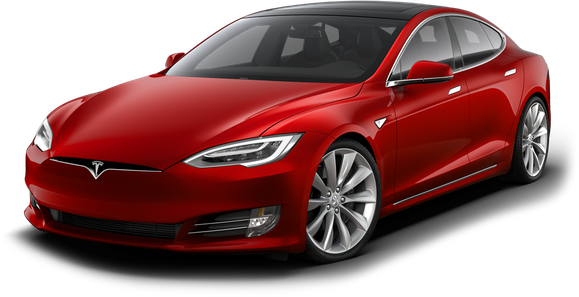 Tesla Png Isolated File (maroon, black)