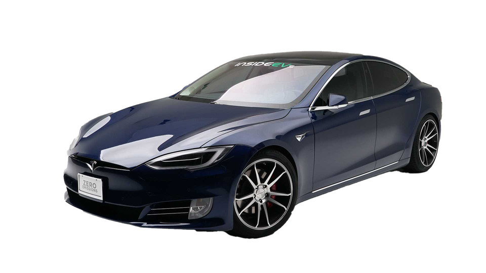 Tesla Png Isolated Pic (black, gray)