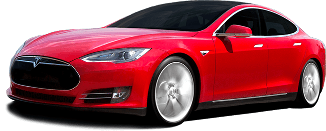 Tesla Png Photo (maroon, black)