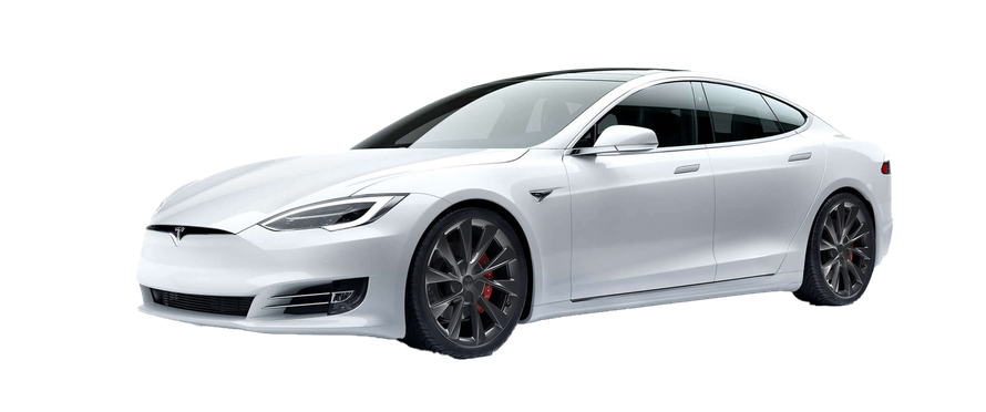 Tesla Png Transparent (black, silver, lavender)