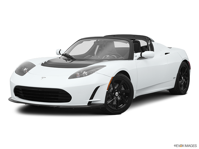 Tesla Roadster Png Photo (lavender, black, gray, white, silver)