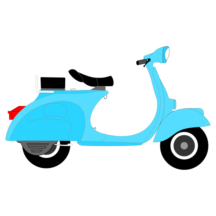 Vespa Png Photos (greenish blue, black)