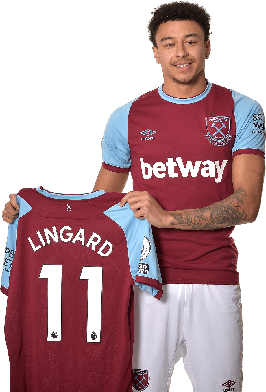 Jesse Lingard Png Free Download (gray, maroon, white, chocolate)