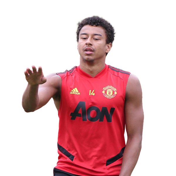 Jesse Lingard Png Isolated Pic (maroon, chocolate, black, salmon, red)