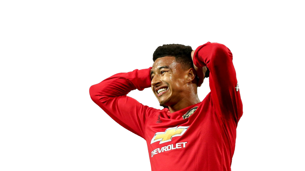 Jesse Lingard Png Photo (red, maroon, black)