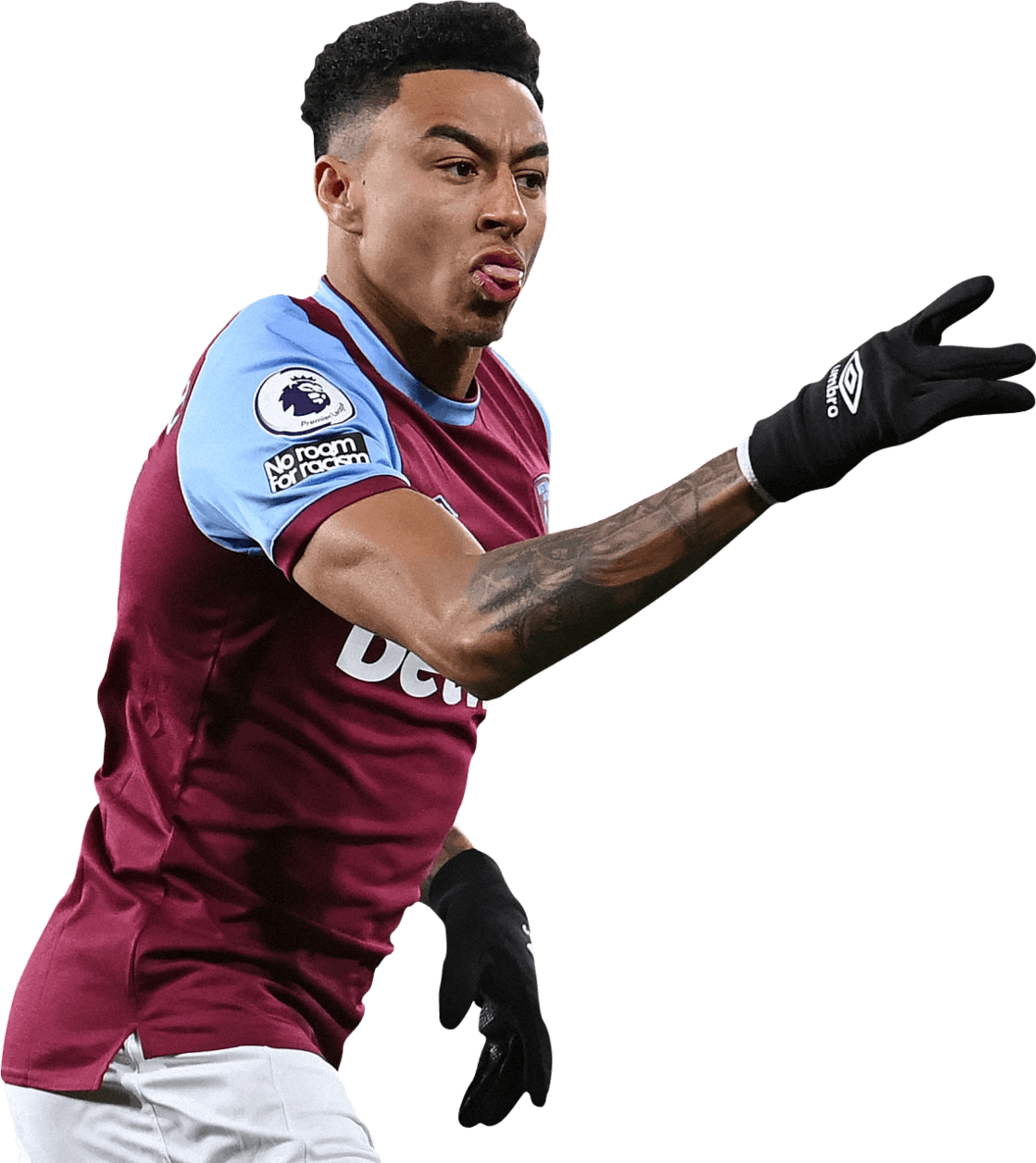 Jesse Lingard Png Photos (black)