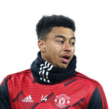 Jesse Lingard Png Transparent (black)