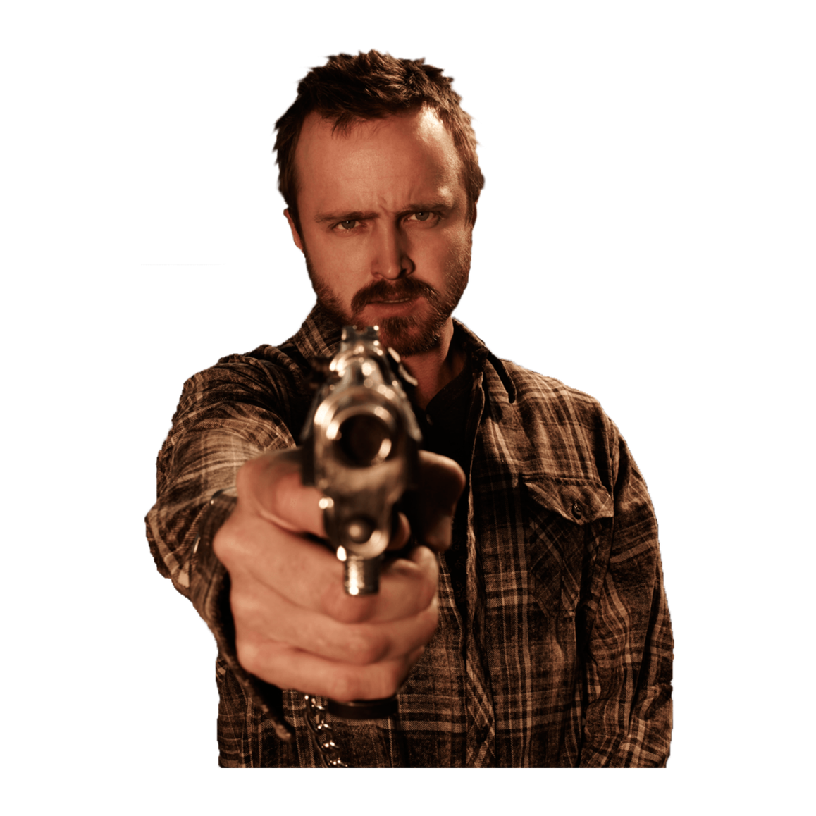 Jesse Pinkman Png Clipart (black)