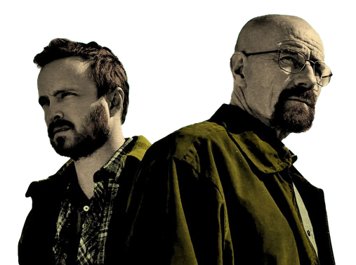 Jesse Pinkman Png Photo (black)