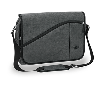 Messenger Bag Png Clipart (indigo, gray, black)