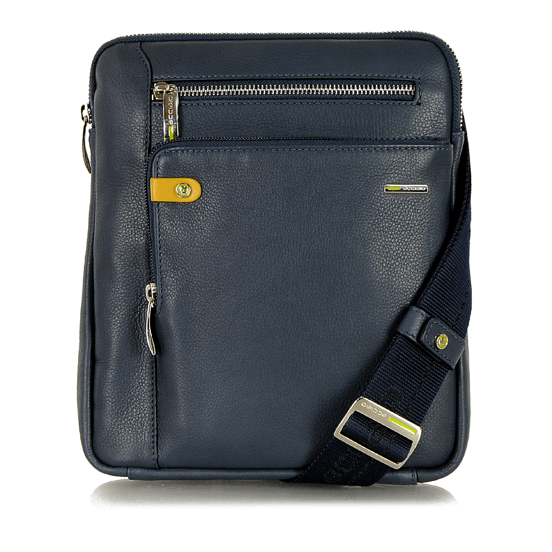 Messenger Bag Png Free Download (gray, indigo)