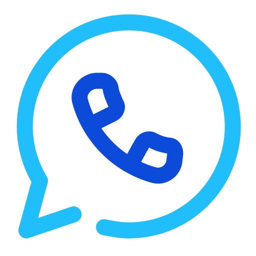 Messenger Chat Whatsapp Logo Icon Free Transparent Png Icon Download (greenish blue, blue, black)