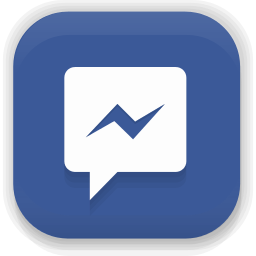 Messenger Facebook Free Nobackground Png Icon Download (teal, black, white)