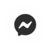 Messenger Logo Icon Free Transparent Png Icon Download Path (black, white)