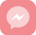 Messenger Message Talk Chat Ios Icon Free Nobackground Png Icon Download (white, salmon, black, pink)