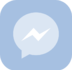 Messenger Social Network Logo Chat Conversation Speak Talk Icon Free Transparent Png Icon Download (silver, lavender, black, white)