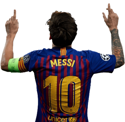 Messi Png Isolated Photos (navy, black)