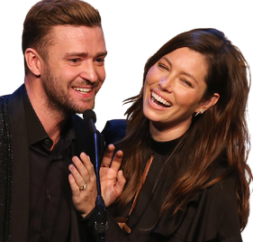 Jessica Biel Png Pic (black)