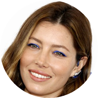 Jessica Biel Png (white, black)