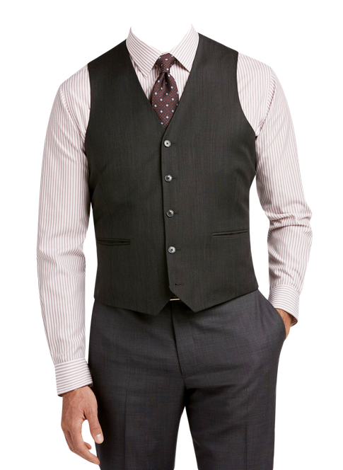 Vest Png Transparent (black)