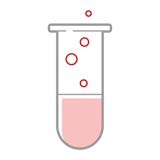 Test Tube Free Transparent Png Icon Download (pink, black, gray)