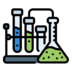 Test Tube Science Laboratory Lab Icon Free Nobackground Png Icon Download Path (teal, gray, lavender, black)