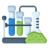 Test Tube Science Laboratory Lab Icon Free Nobackground Png Icon Download (silver, black, gray, lavender, teal)