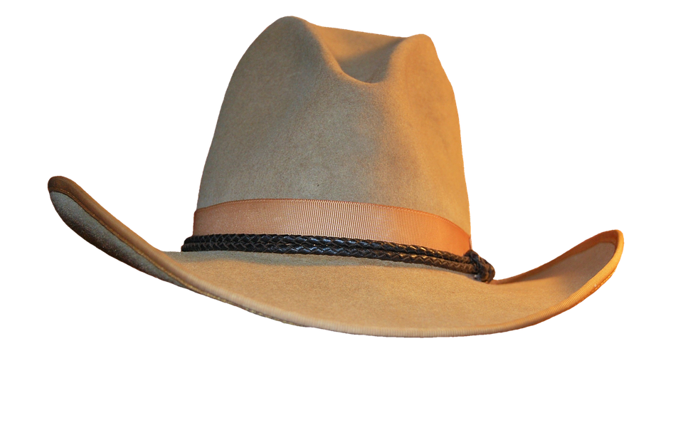 Western Cowboy Hat Png Hd Image (black, salmon, gray)