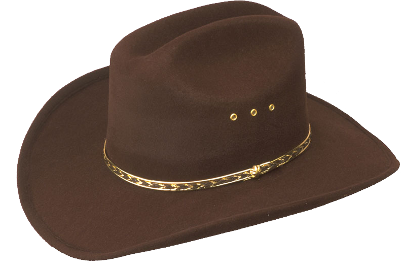 Western Cowboy Hat Png Photos (black, maroon)