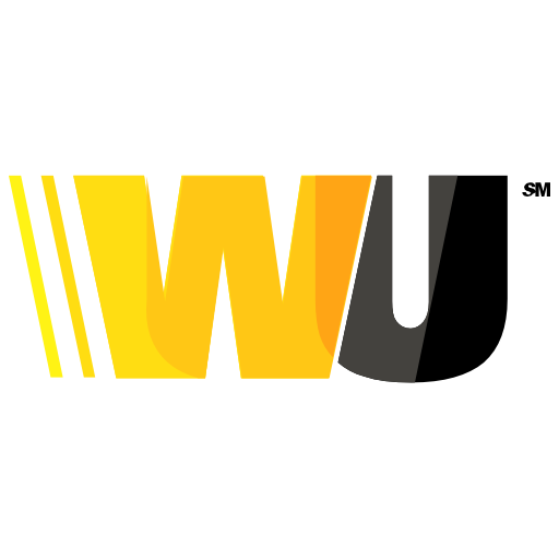 Western Union Logo Icon Free Nobackground Png Icon Download (gold, black, orange, indigo)