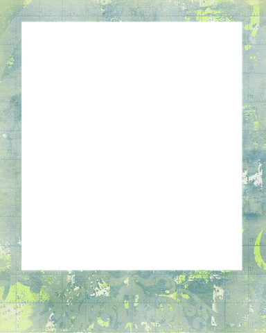 Aesthetic Frame Png Isolated Hd (black, silver)