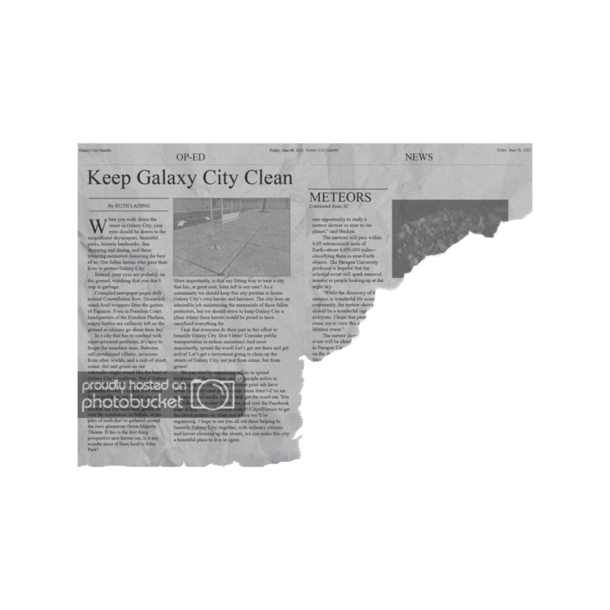 Aesthetic Newspaper Transparent Png (gray, silver, black)