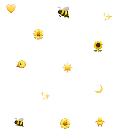 Aesthetic Star Png File (black, white)