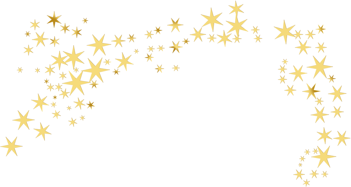 Aesthetic Star Png Isolated Hd (black)