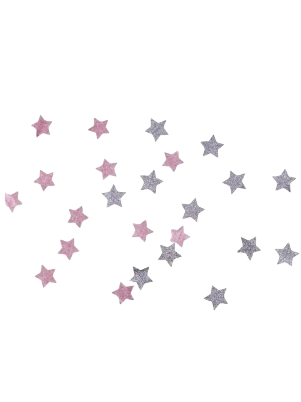 Aesthetic Star Png Photos (black)