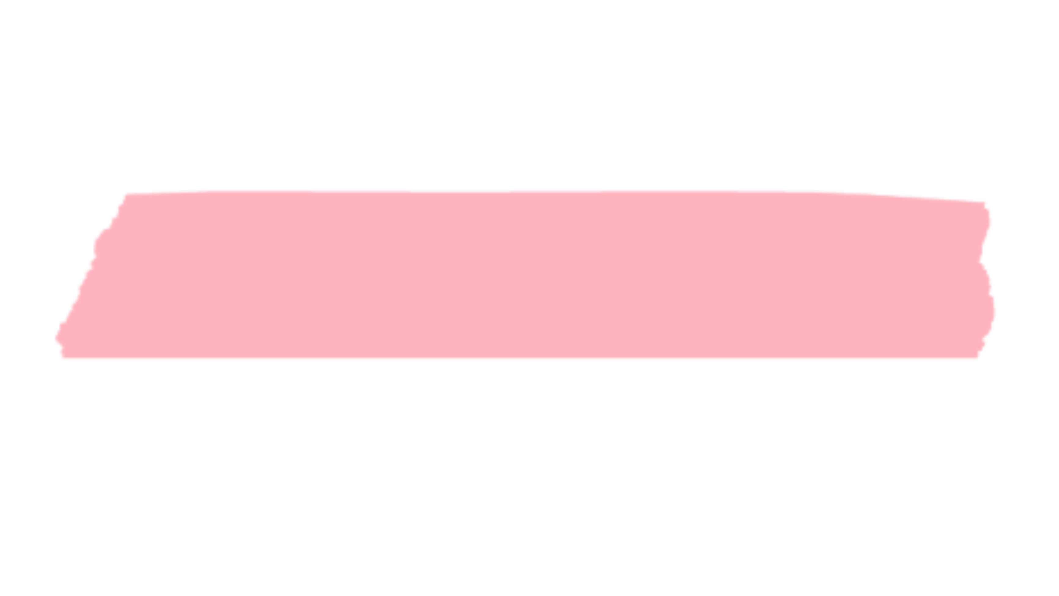 Aesthetic Tape Png Pic (black, pink, silver)