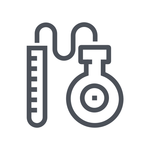 Testing Icon Free Png Icon Download (gray, black, indigo)